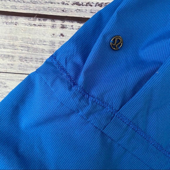 Lululemon Run Jacket Water Resistant - Picture 6 of 7
